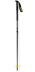 Stick Shift Adjustable Ski Poles "Splatter"