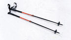 Stick Shift Adjustable Ski Poles "Duck Camo"
