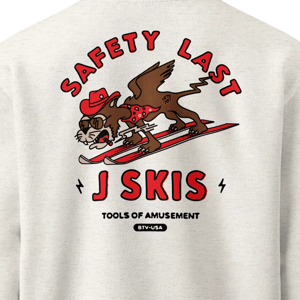 Safety Last Crew