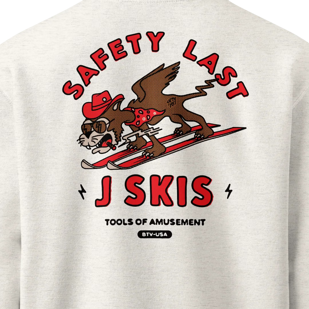 Safety Last Crew