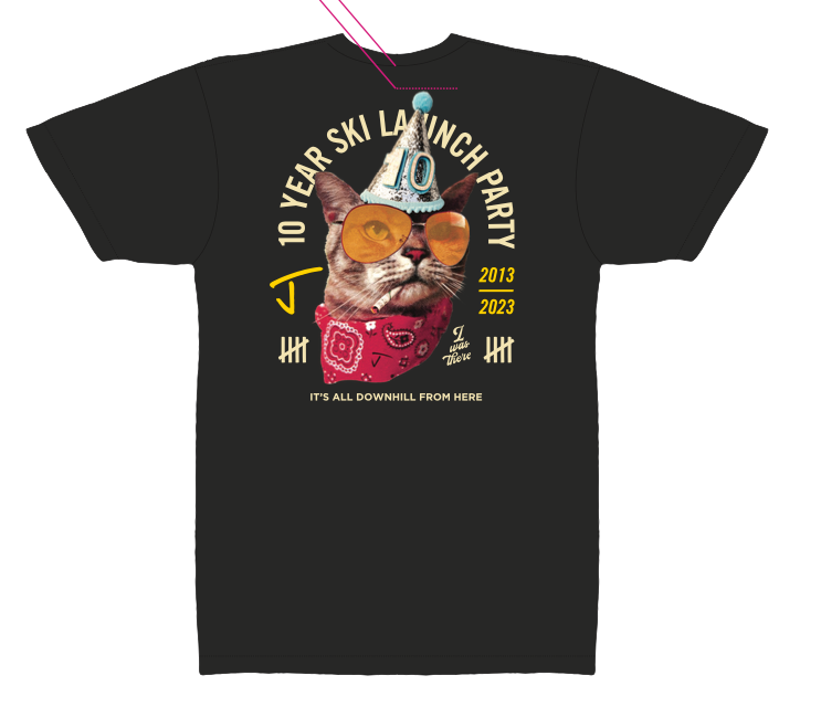 Decade Shop Tee