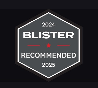 Blister Gear Review — 24/25 Blister Gear Review Allplay