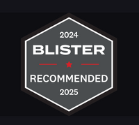 Blister Review - 24/25 Blister Gear Review Slacker