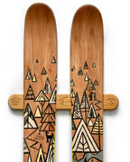 Ski Display