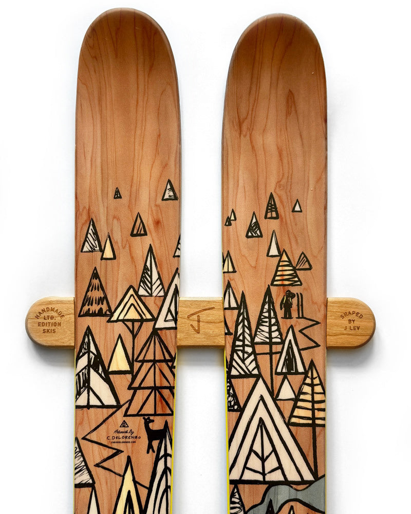 Ski Display