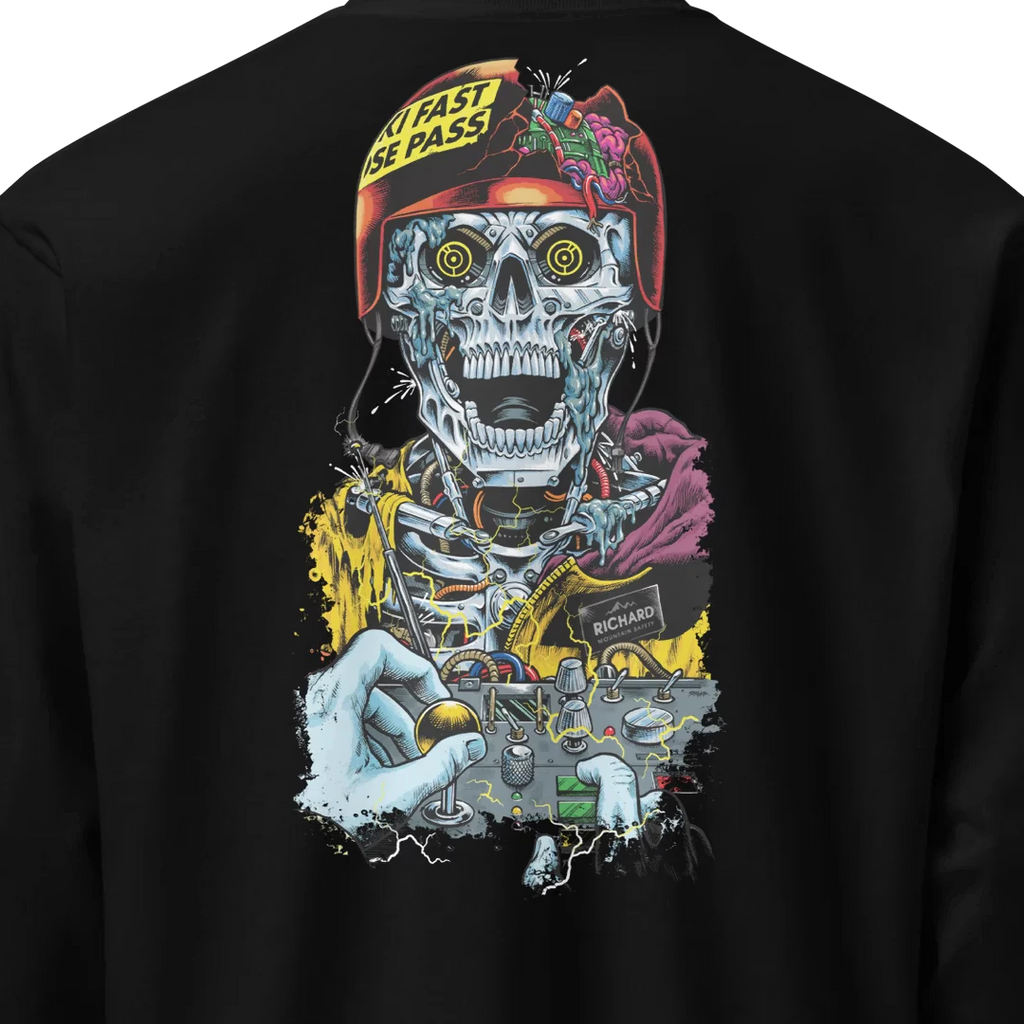 Ski Fast Long-Sleeve Shirt