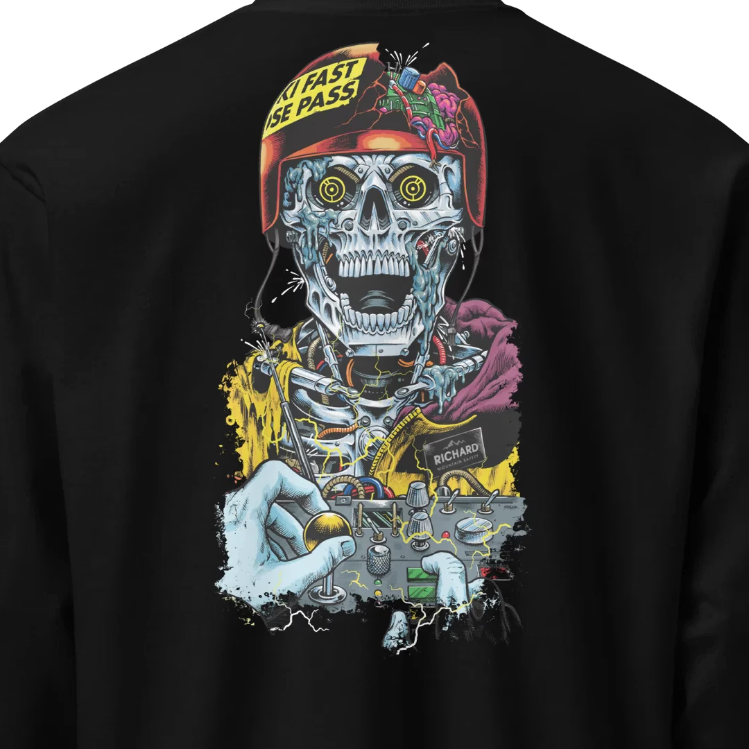 Ski Fast Long-Sleeve Shirt