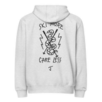 Ski More Zip Hoodie
