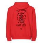 Ski More Zip Hoodie