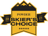 Powder Magazine Skiers Choice 2021 Slacker