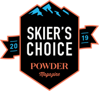 Powder Magazine - Powder Magazine Skiers Choice 2019 Vacation