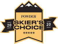 Powder Magazine - Powder Magazine Skiers Choice 2020 Allplay