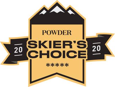 Powder Magazine — Powder Magazine Skiers Choice 2020 Allplay