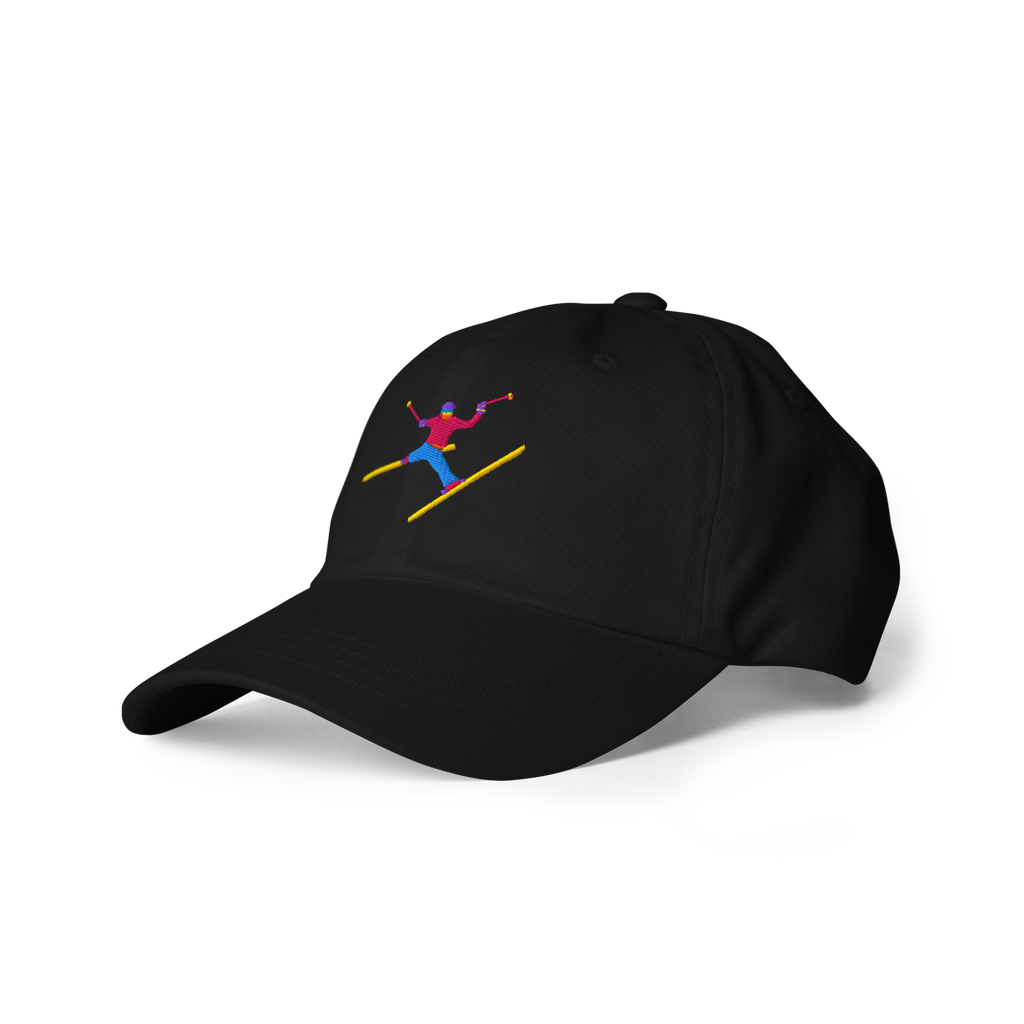Spraffy Dad Hat