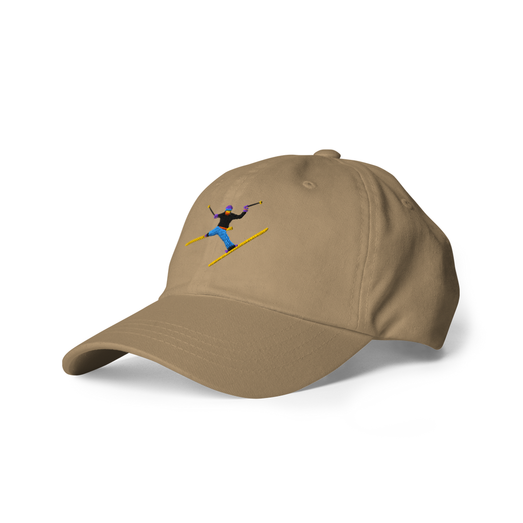 Spraffy Dad Hat