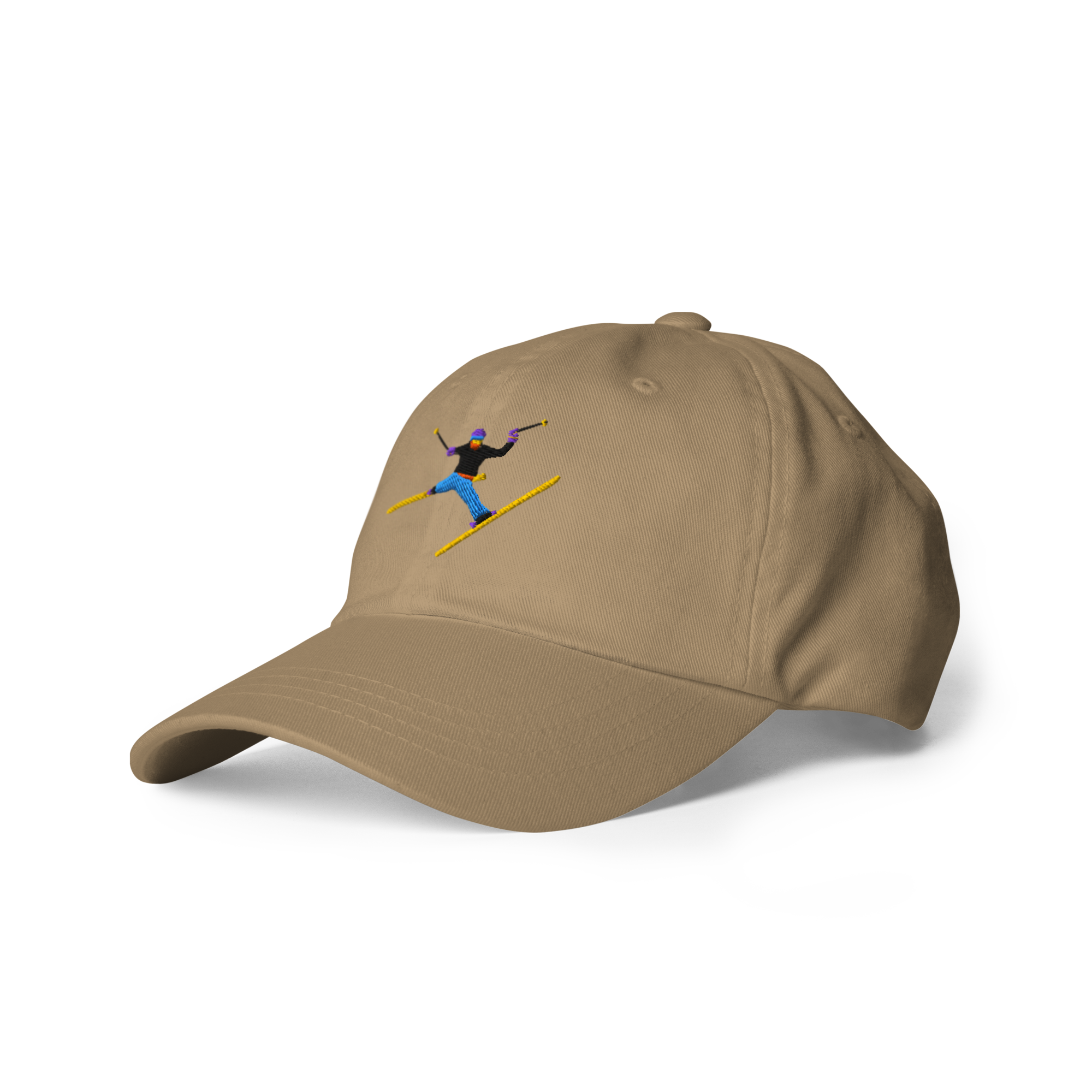 Spraffy Dad Hat