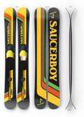 Team Skibladezzz “AQUABLADE” Saucerboy x J Collab