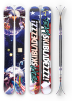 Team Skibladezzz "RED GLARE"