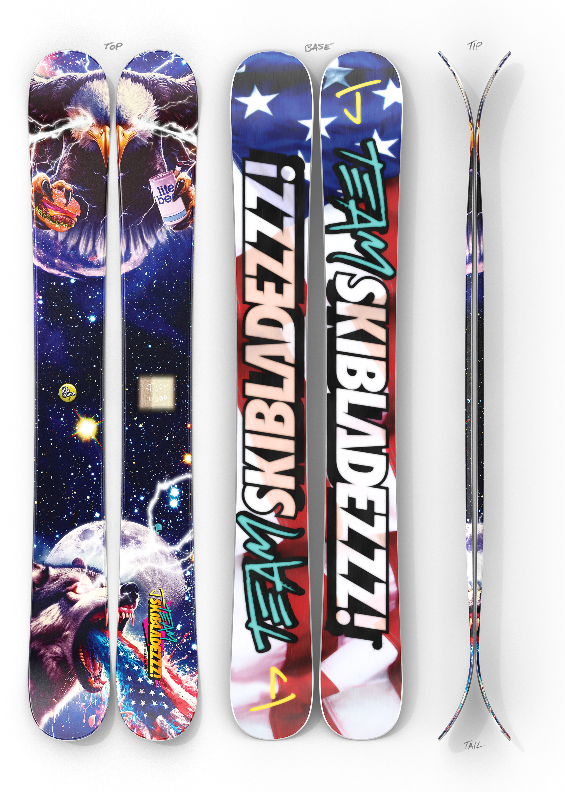 Team Skibladezzz 