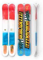 Team Skibladezzz "ROCKETS"