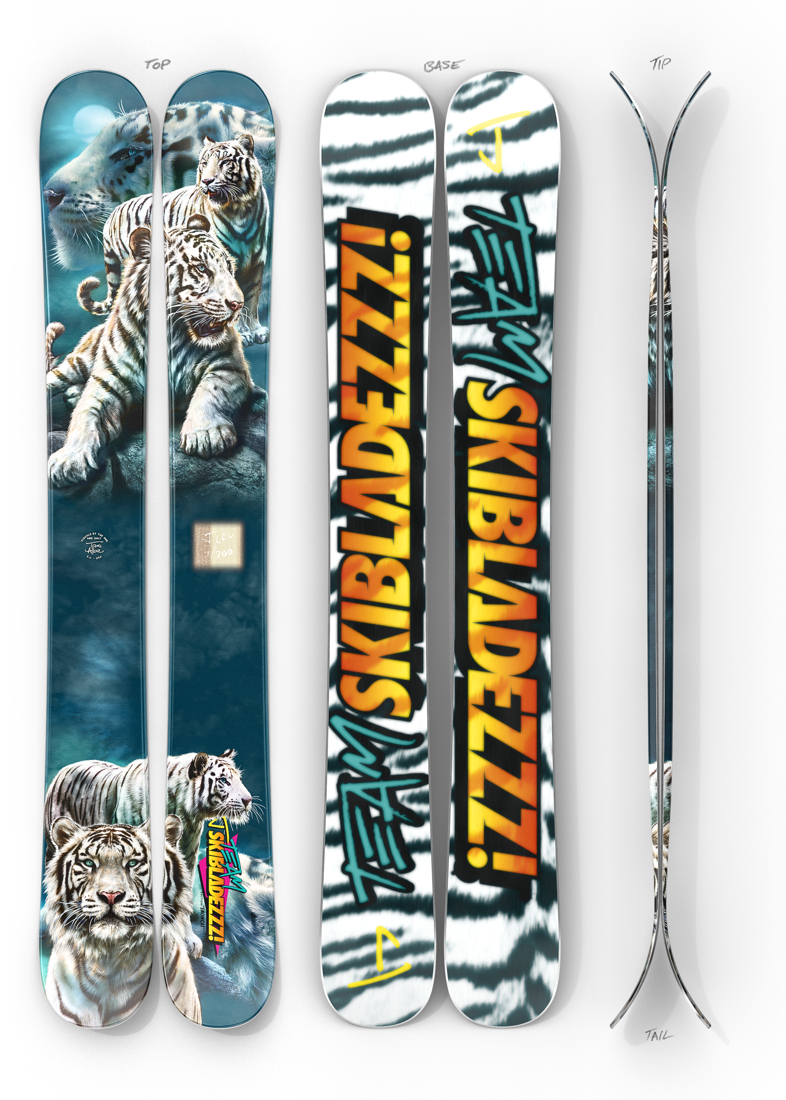 Team Skibladezzz "SNOWCAT"