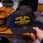 High Dins Trucker