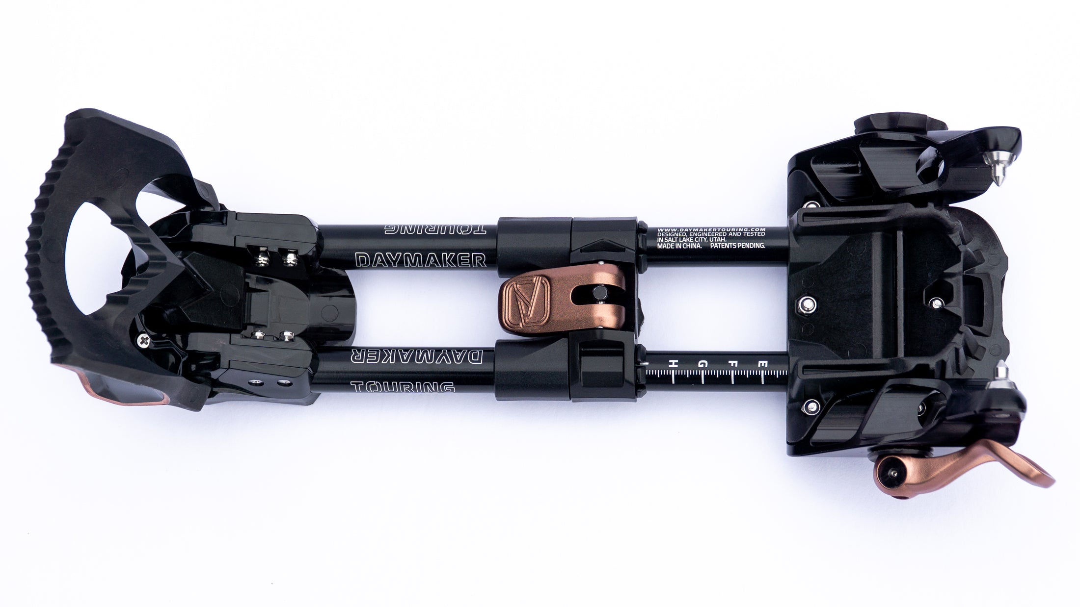Daymaker Touring TekDapters – J skis