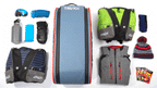 SKI TRAVEL SYSTEM