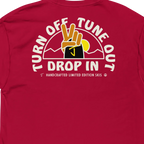 Tune Out Tee