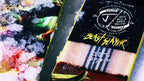 The Vacation "BEAST SLAYER" Julie Bell and Boris Vallejo x J Collab Limited Edition Ski