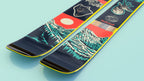 The Vacation "NATIONAL" Sam Larson x J Collab Limited Edition Ski