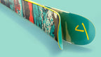 The Vacation "NATIONAL" Sam Larson x J Collab Limited Edition Ski