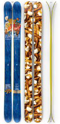 The Vacation "POUTINE" Mat Dufresne x J Collab Limited Edition Ski