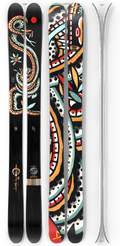 The Vacation "SERPENTINE" Henry Hablak x J Collab Limited Edition Ski