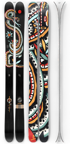 The Vacation "SERPENTINE" Henry Hablak x J Collab Limited Edition Ski