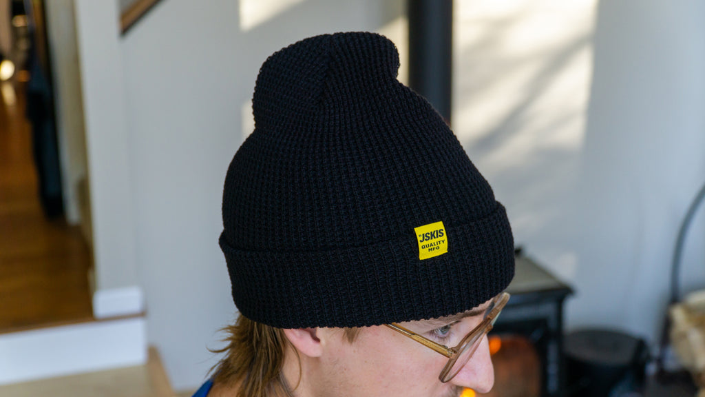 Granola Beanie
