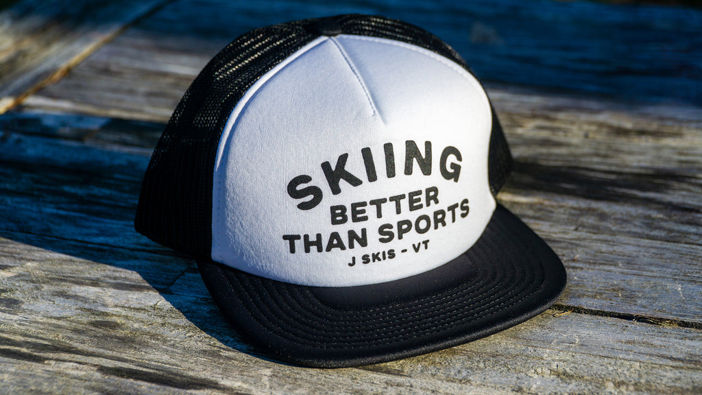 Better Than Sports Trucker