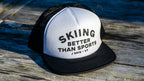 Better Than Sports Trucker