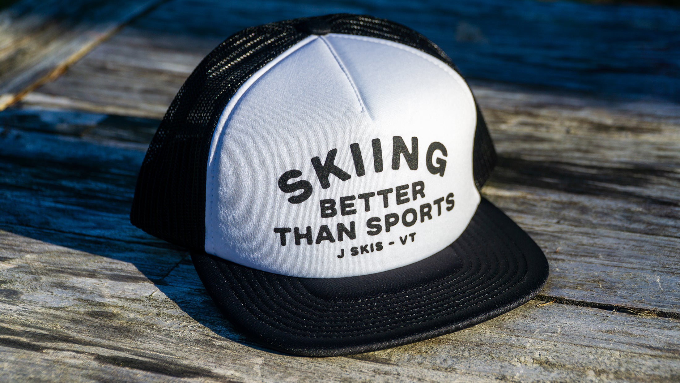 Better Than Sports Trucker
