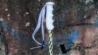 Wizard Staff Adjustable Ski Poles "White Lightning"