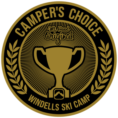 Windells Ski Camp - Mt. Hood — Windells Camper's Choice Award Joyride