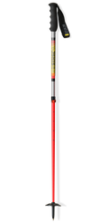 Wizard Staff Pro Adjustable Ski Poles "Retro"