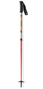Wizard Staff Pro Adjustable Ski Poles "Retro"