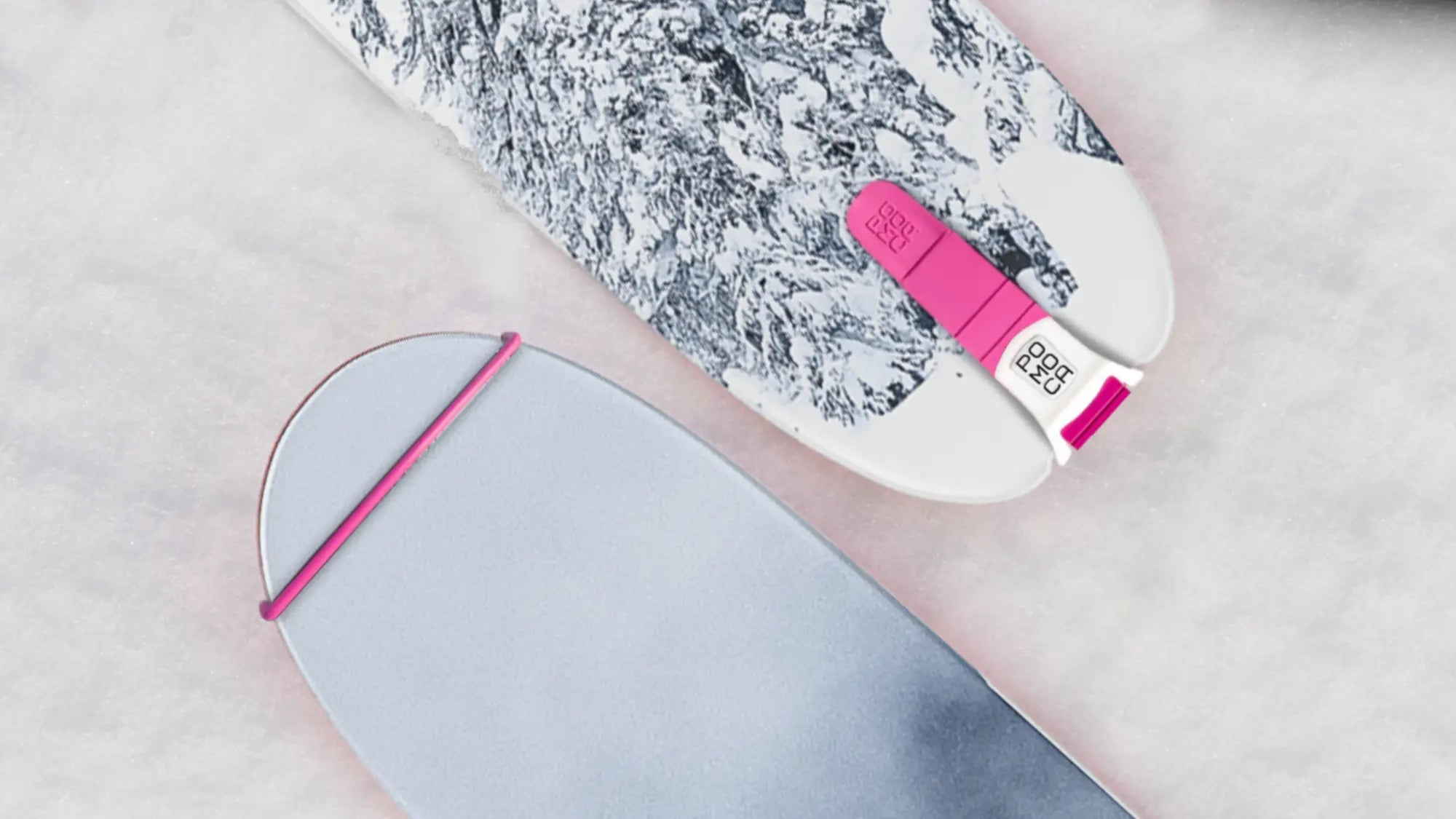 The Escalator "MANSFIELD" Mike Hayes x Peter Cirilli x J Collab Limited Edition Ski