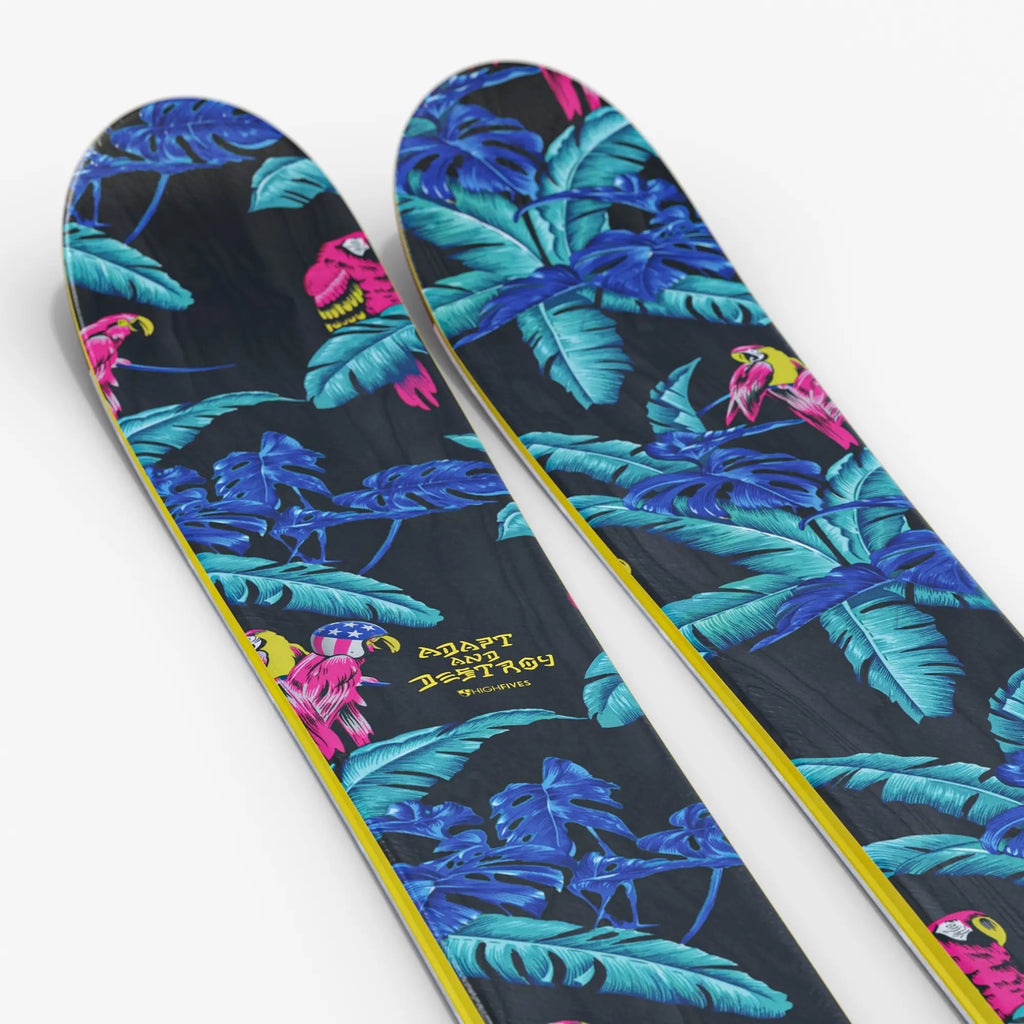 The Masterblaster "ADAPT" High Fives Foundation x J Collab