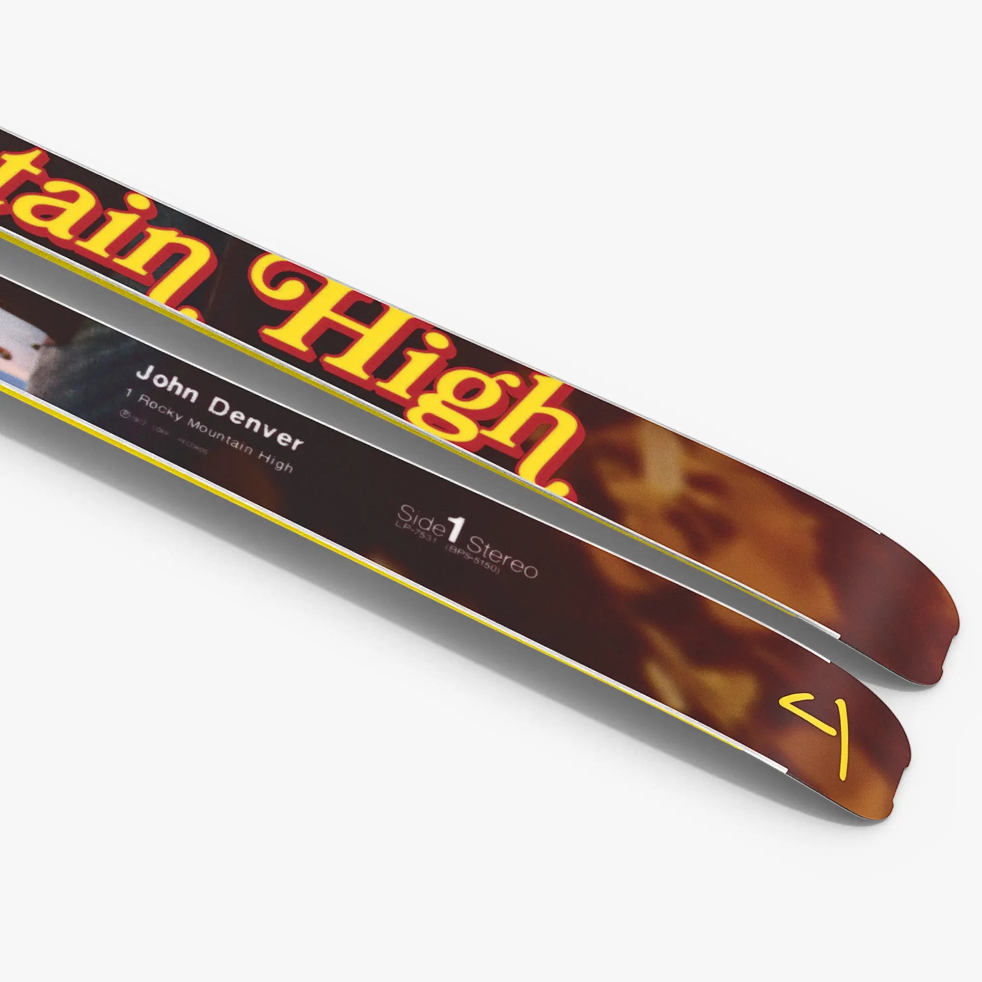 The Flight "ROCKY MOUNTAIN HIGH" John Denver x J Collab