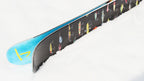 The Slacker "ESOX" Jon Q. Wright x J Collab Limited Edition Ski