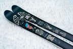 The Fastforward "GLORY DAZED" Limited Edition Ski