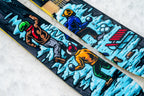 The Escalator "DESTROYER" Jimbo Phillips x J Collab Limited Edition Ski
