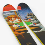 The Masterblaster "FULL HOUSE"